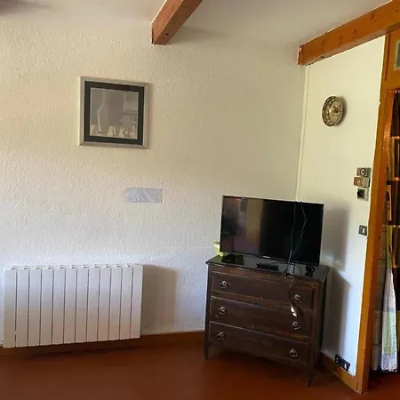 Confortable Avec Balcon Et Acces Pistes - Fr-1-804-37 Lejlighed Le Sauze