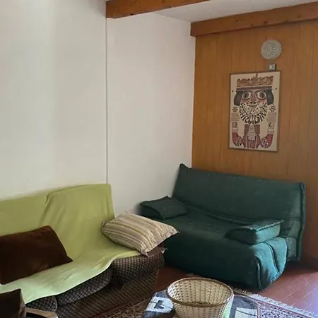 Lägenhet Confortable Avec Balcon Et Acces Pistes - Fr-1-804-37