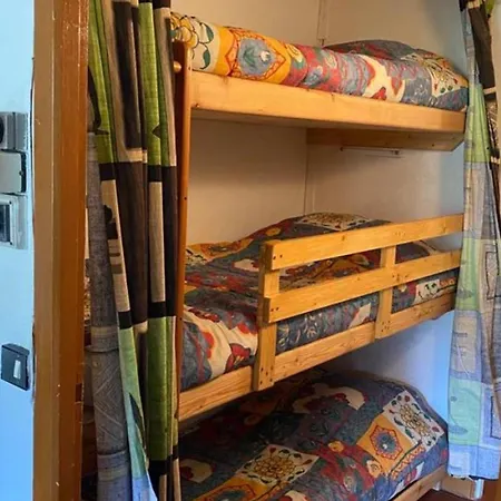 Confortable Avec Balcon Et Acces Pistes - Fr-1-804-37 Lägenhet Le Sauze