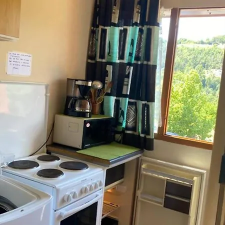 Apartment Confortable Avec Balcon Et Acces Pistes - Fr-1-804-37 *