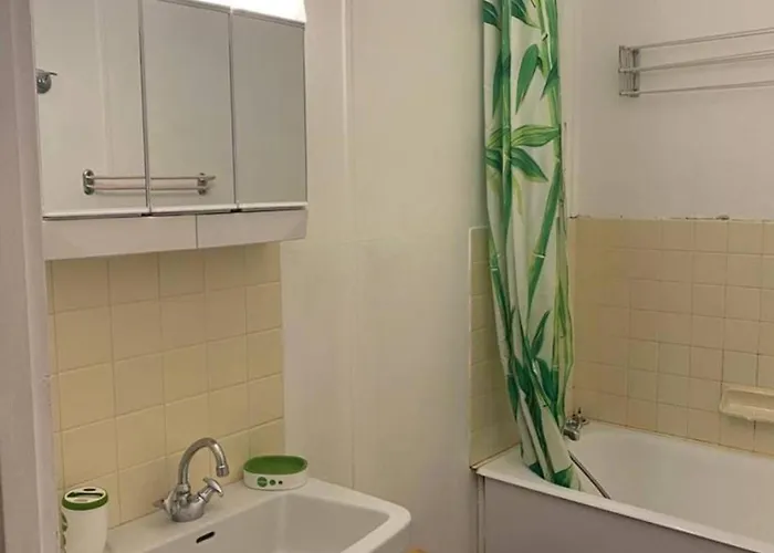 Confortable Avec Balcon Et Acces Pistes - Fr-1-804-37