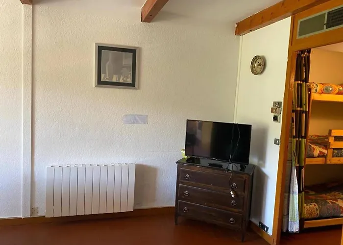 Confortable Avec Balcon Et Acces Pistes - Fr-1-804-37 Apartment Le Sauze