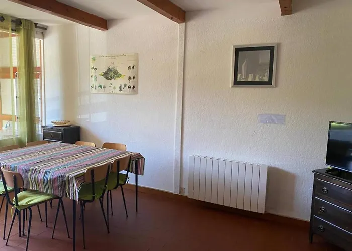 Confortable Avec Balcon Et Acces Pistes - Fr-1-804-37 Apartment Le Sauze