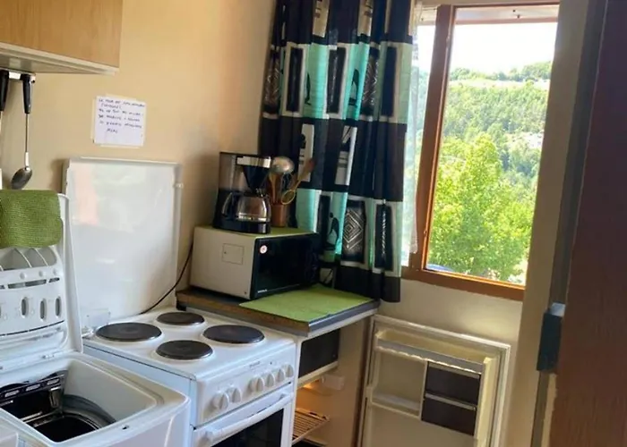 Apartment Confortable Avec Balcon Et Acces Pistes - Fr-1-804-37 *